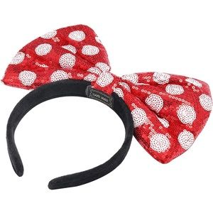 Minne Ears, Mickey Ears Headbands for Girls Women